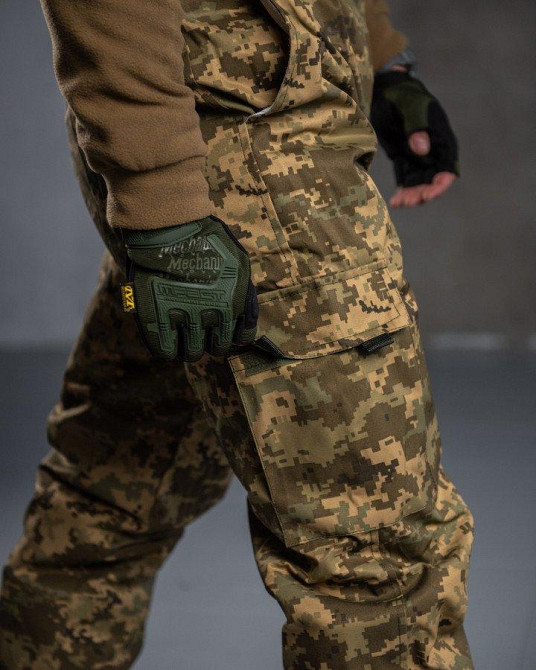 Зимовий комбінезон falaut ВТ6599 Одеса - фото 9