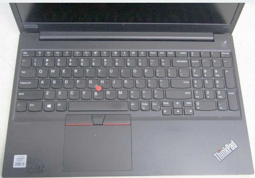 Lenovo ThinkPad E15 15.6