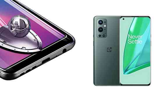 Захисне скло DefenzoGlass для OnePlus 9 Pro – подвійна міцність Київ