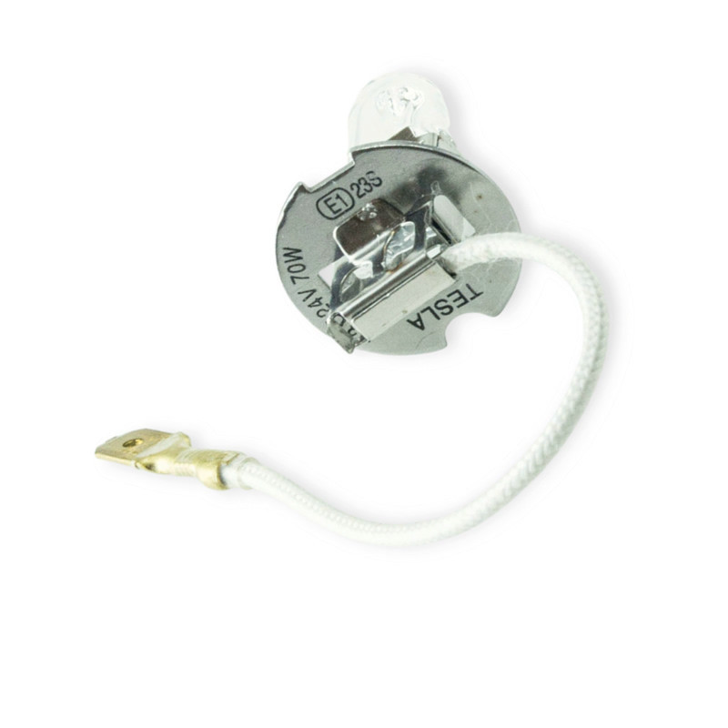 Автолампа 24V 70 W Tesla H3 Мукачево - фото 1