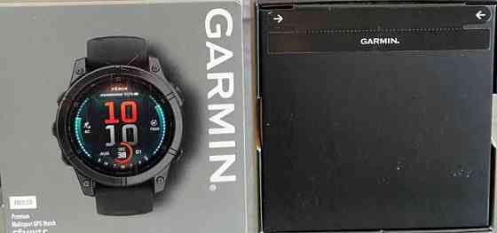 Garmin Fenix E 47mm AMOLED Киев