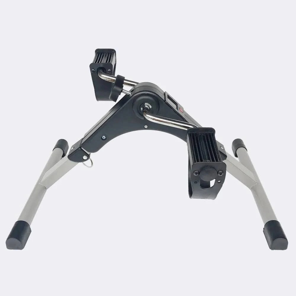 Велотренажер для реабілітації рук і ніг / Реабілітаційний тренажер для ніг / Складний велосипед тренажер Київ - фото 7