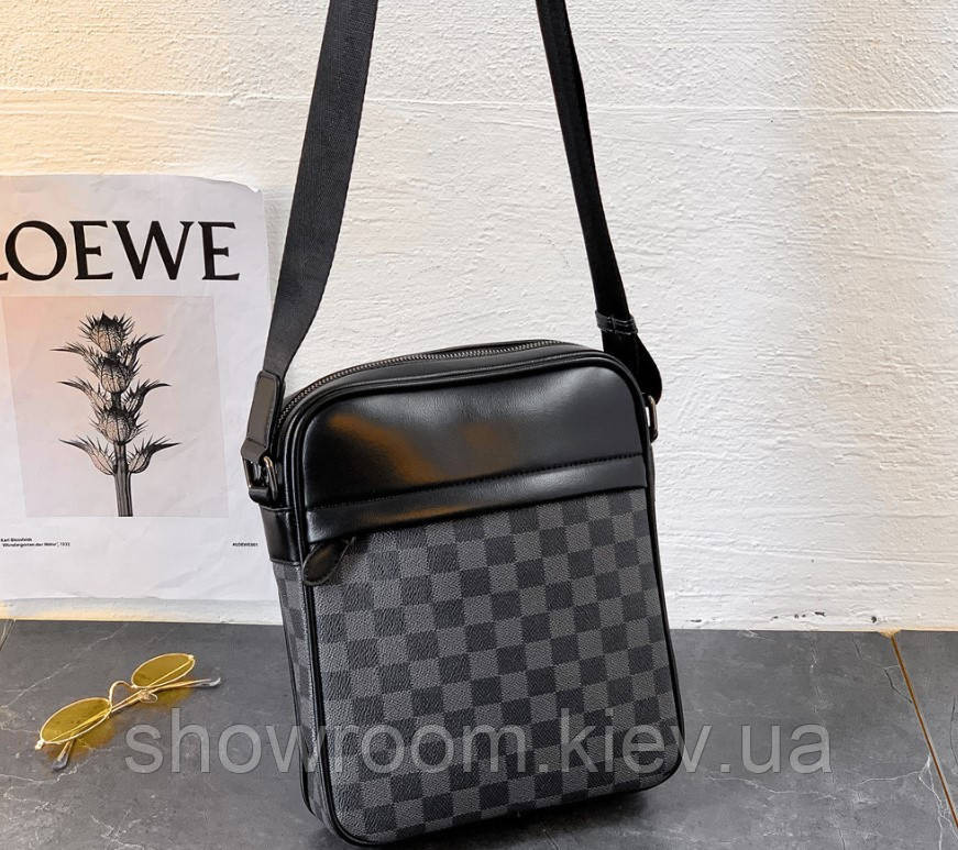 Чоловіча містка планшетка Prestige (4043) Київ - фото 5