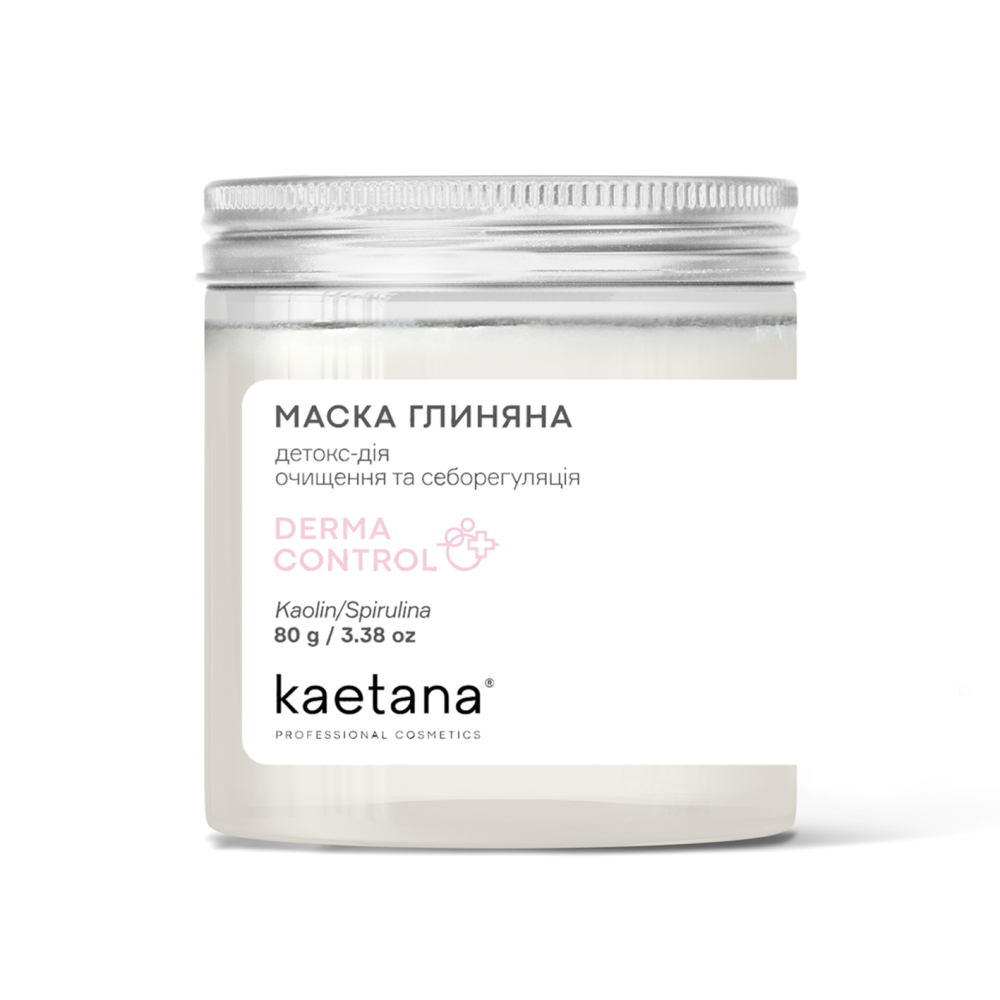Маска Глиняна Kaetana 80 г Київ - фото 1