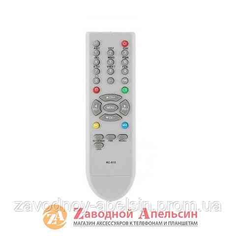 Пульт ТВ TV MEREDIAN SHIVAKI RC-815 RC-817 Одеса