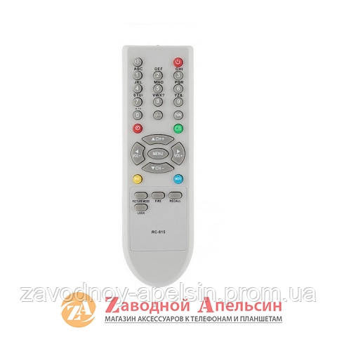 Пульт ТВ TV MEREDIAN SHIVAKI RC-815 RC-817 Одеса - фото 1