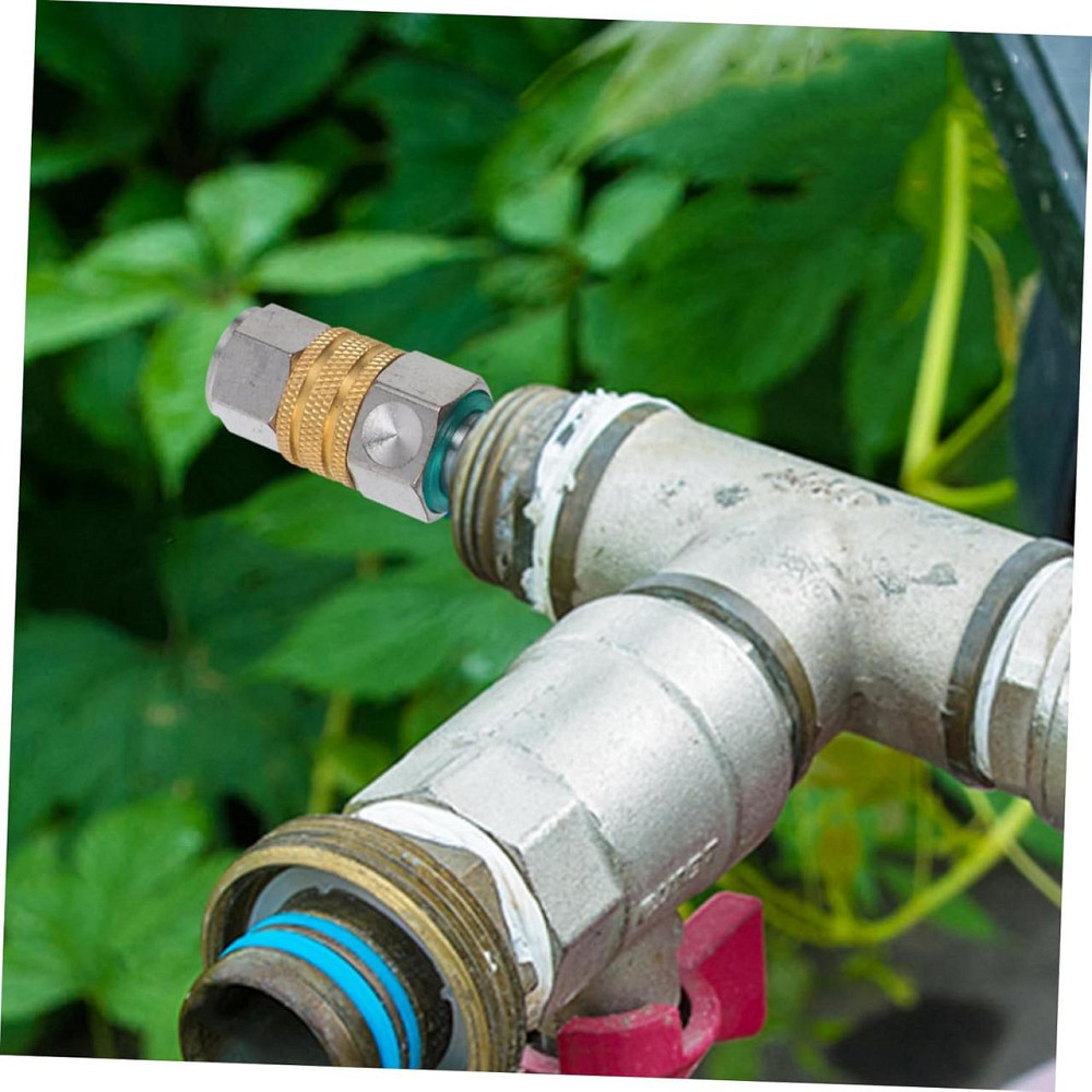 Адаптер М14 для мойки высокого давления, нержавейка Киев - изображение 6