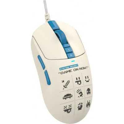 Мышка A4Tech Bloody W72 Ultra USB Pixels Blue (4711421001311) Винница - изображение 3