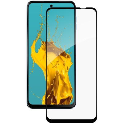 Скло захисне Piko Full Glue Moto G54 Black (1283126582448) Вінниця - фото 1