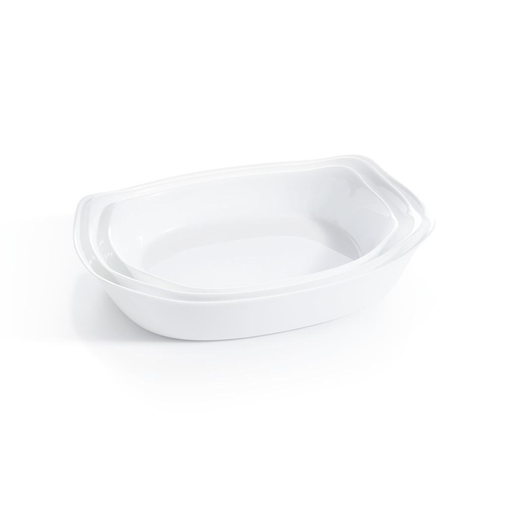 Форма для запекания LUMINARC SMART CUISINE CARINE, 38х27 см (6552351) Киев - изображение 6