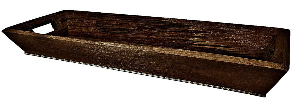 Поднос деревянный 