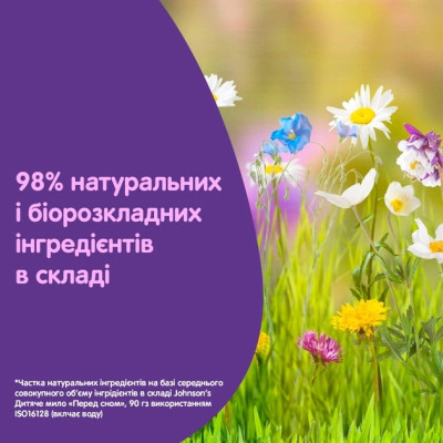 Детский шампунь Johnson’s baby Перед сном, 500 мл (3574669907231) Винница - изображение 4