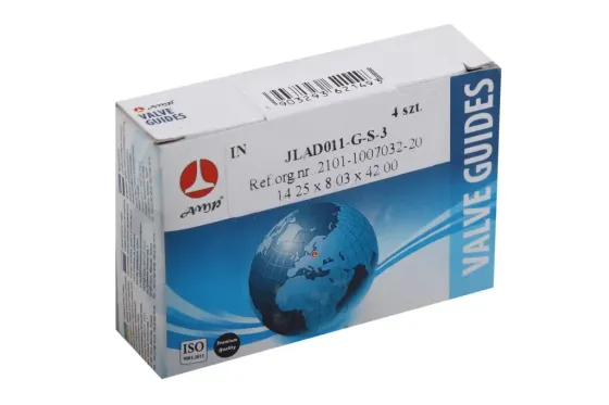 Направляющие клапанов 2101 AMP впускные 3-й ремонт (4 шт.) Винница