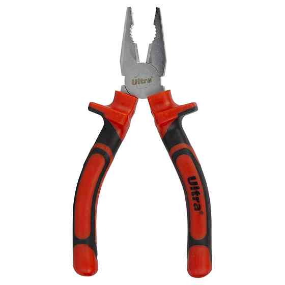 Ultra Плоскогубцы 160мм VDE 1000В CrV ULTRA (4344012) Коломия