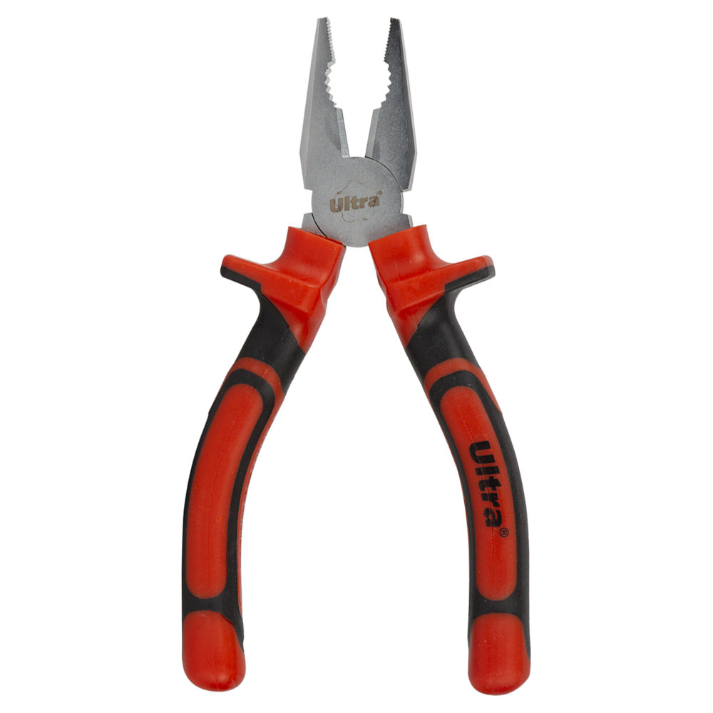 Ultra Плоскогубцы 160мм VDE 1000В CrV ULTRA (4344012) Коломия - фото 3