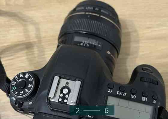 Фотоаппарат Canon EOS 6D Киев