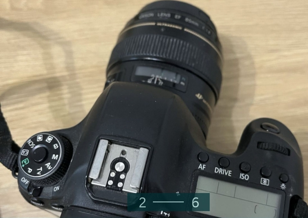 Фотоаппарат Canon EOS 6D Киев - изображение 5