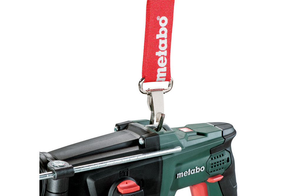 Мощный аккумуляторный перфоратор Metabo KHA 18 LTX : 2.2 Дж, 18В аккум 2ампера и зарядка (600210890) Киев - изображение 20