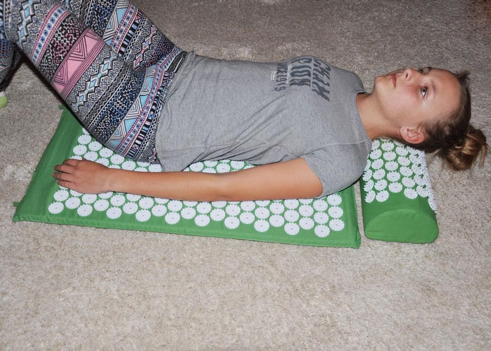 Подушка для масажу inSPORTline AKU-P100 Киев - изображение 7