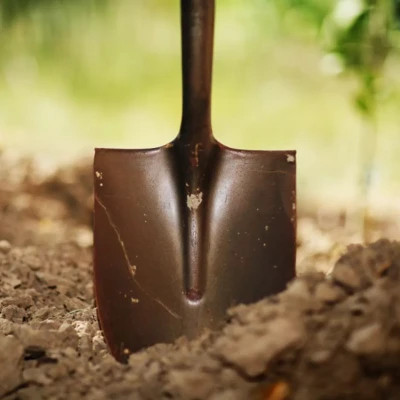 Лопата Werk штикова WS-003 (126153) Вінниця - фото 3