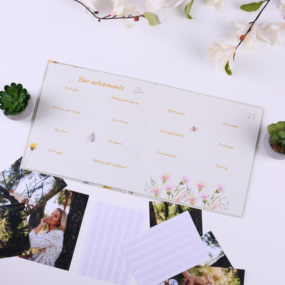 Дитяча метрика, Дитячий альбом little Universe Тернополь - изображение 5