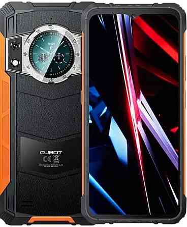Смартфон Cubot King Kong ACE 3 8/256Gb. 33w 5100mAh 100mp G88 NFC IP68/69 Київ