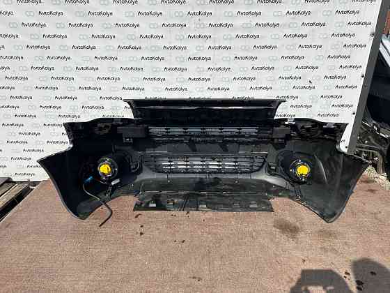 Бампер передній Citroen Berlingo 2008-2012 (Комплект) Ковель
