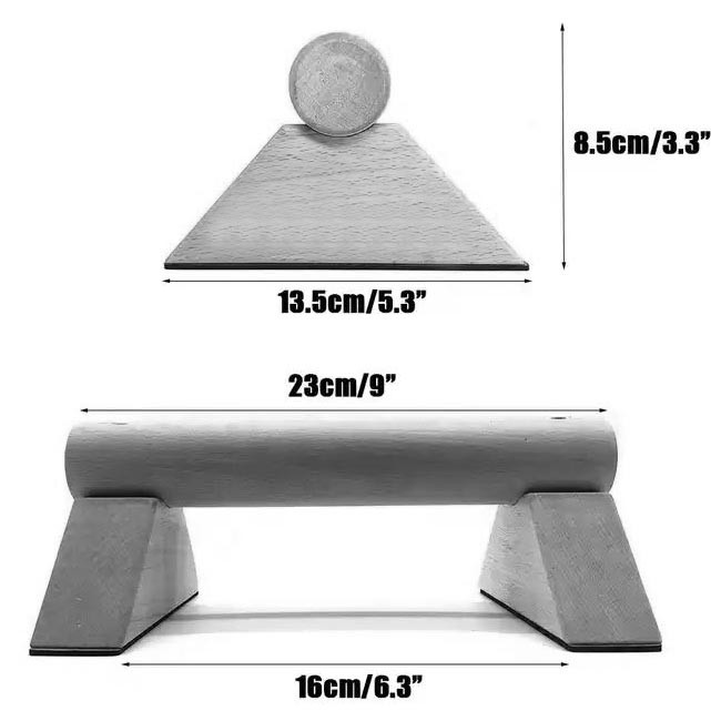 Балансові паралетси "Лаланд" сієна Миколаїв - фото 2