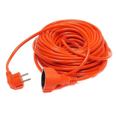 Сетевой удлинитель PowerPlant удлинитель 20 м (JY-3024/20) (PPCA10M200S1) Винница - изображение 2