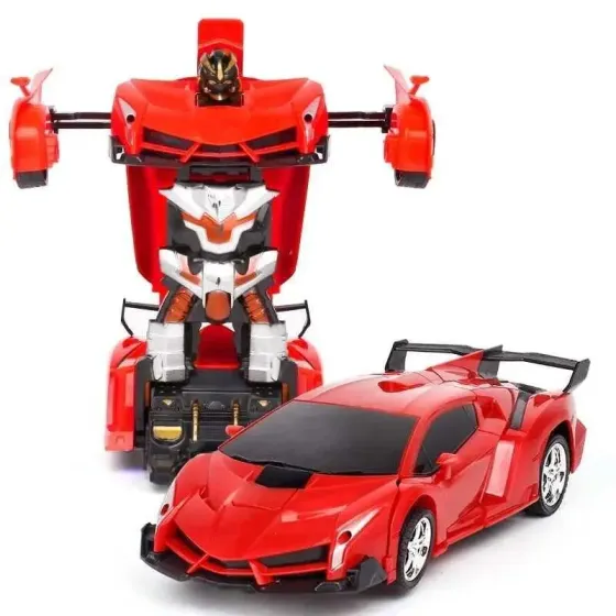 Машинка Трансформер Lamborghini Robot 2667 Коломыя