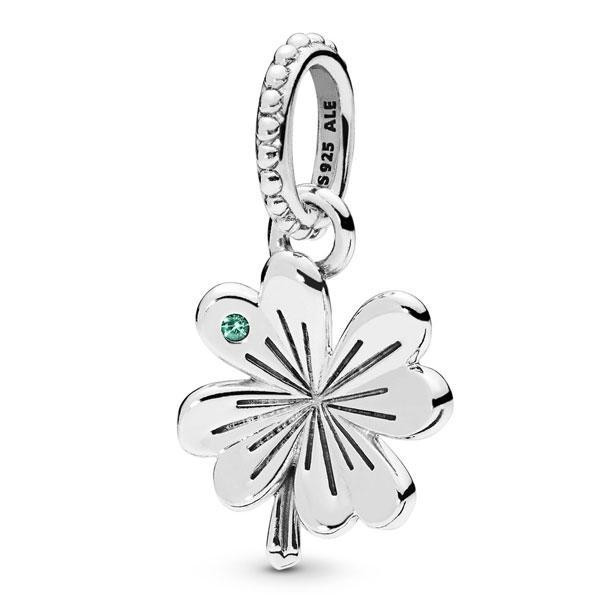 Срібна підвіска-намистина Пандора  397965NAG MasterSem Київ - фото 1