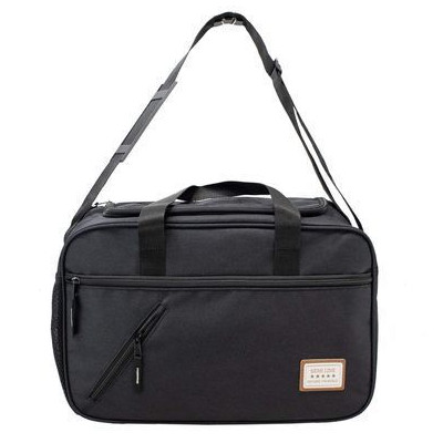 Дорожня сумка Semi Line 20 Black (T5785-4) (DAS303182) Вінниця - фото 3