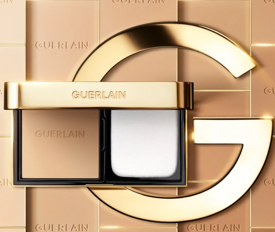 Пудра для обличчя Guerlain Parure Gold Skin Control High Perfection Слов'янськ