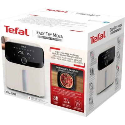 Мультипіч Tefal Easy Fry Mega (EY855AE0) Вінниця - фото 6
