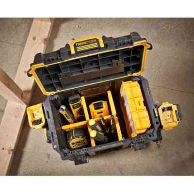 Ящик для інструментів DeWALT TOUGHSYSTEM 2.0 390x360x260 мм (DWST08035-1) Вінниця