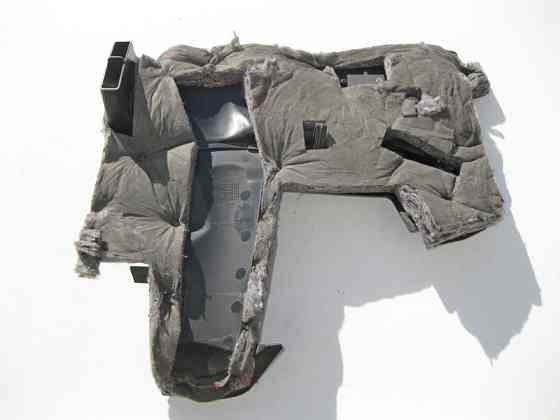 Mercedes-Benz  A2036809182 Ліва нижня накладка - кришка панелі приладів - торпеди C-Class W203 CLC Sportcoupe C203 CLK C209 Одеса