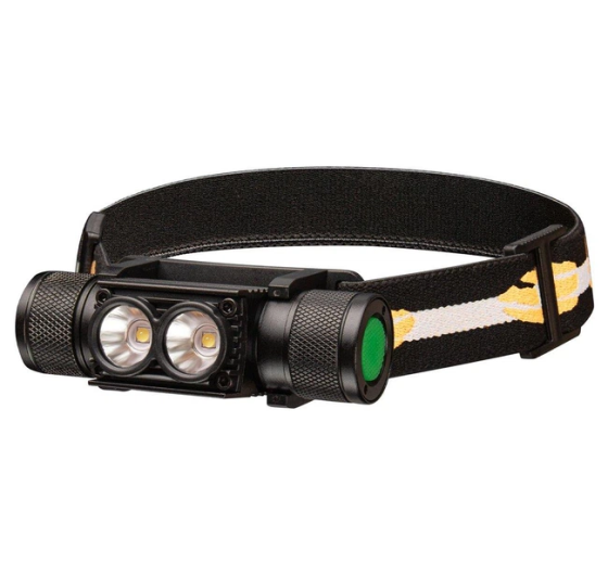 Налобный фонарь Sofirn H25L диод Samsung LH351D 5000K 90 CRI с аккумулятором Wurkkos 3000ma Киев
