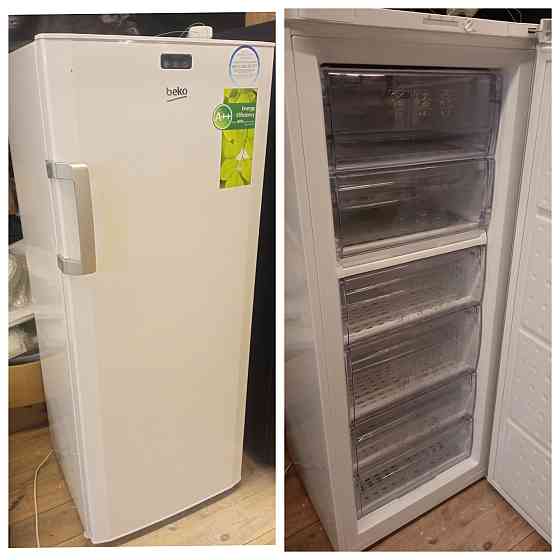 Морозильна камера BEKO FS 225320 ( Б клас) Луцк