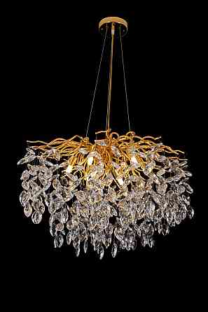 SIRIUS Підвісна люстра WM-7006 400-G9*5-38 GD Коломия