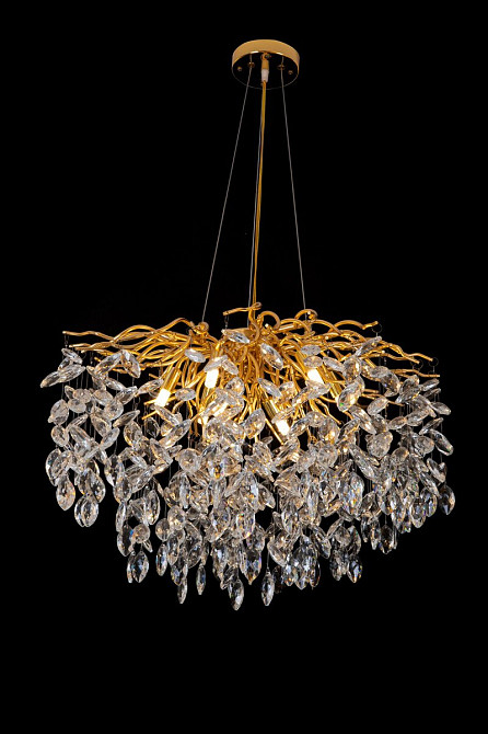 SIRIUS Підвісна люстра WM-7006 400-G9*5-38 GD Коломыя - изображение 1