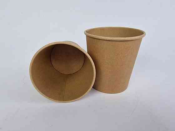 Контейнер круглий для Супа "KRAFT" 450 мл d97 h100 (50 шт.) Харків