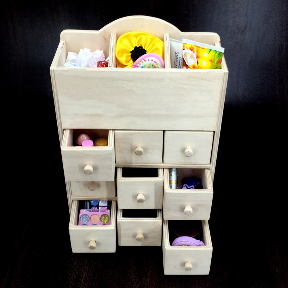 Органайзер для косметики "Іоланда" бланже Миколаїв - фото 8