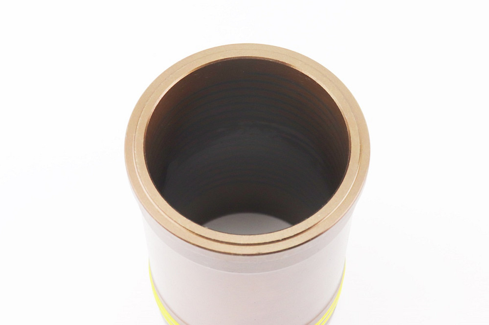 Поршнева R180NM к-кт, поршень 80mm STD (форкамера "Підкова") +гільза +манжети, тефлонове покриття Бершадь - фото 2