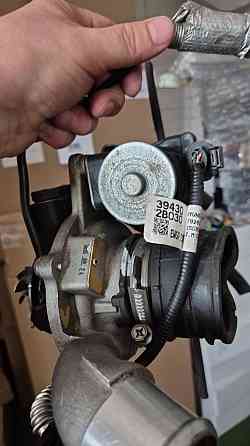 Оригінальна турбіна в зборі на Hyundai Tucson 2016-2021 Київ