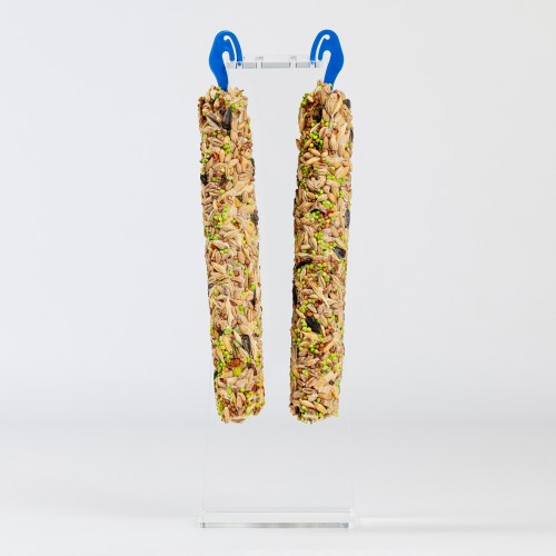 Колосок Природа "Овочевий" для гризунів 140 г Вінниця - фото 2