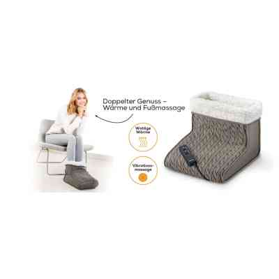 Електрогрілка Beurer FWM 45 Вінниця