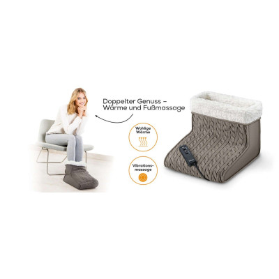 Електрогрілка Beurer FWM 45 Вінниця - фото 2