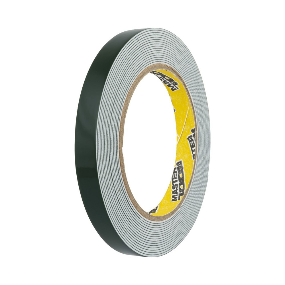 MASTERTOOL Стрічка двостороння MASTERTOOL на спіненій основі 12 мм 5 м 77-5205 Киев - изображение 5