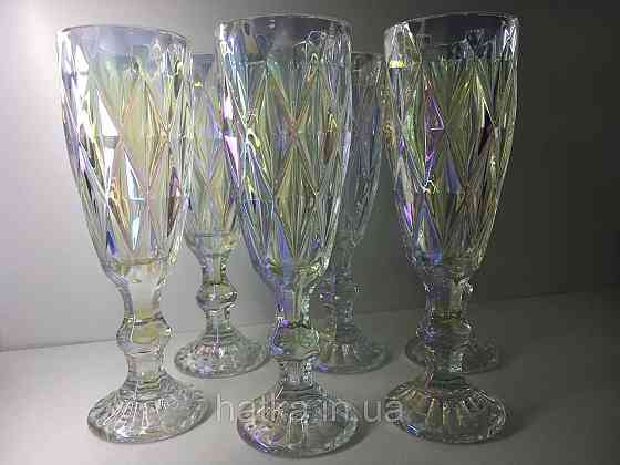 Набор бокалов для шампан OLens 