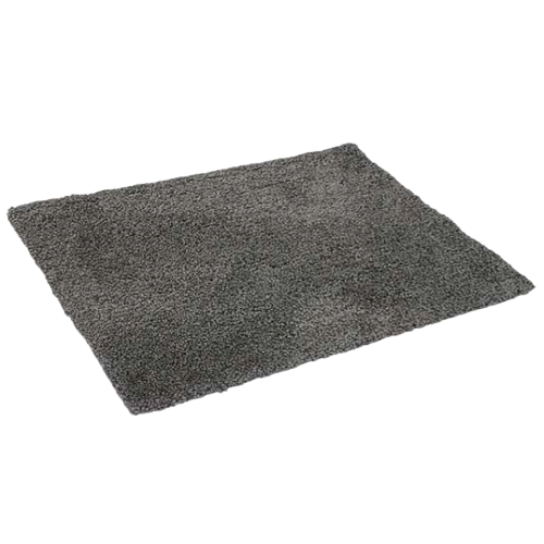 Килимок 60*90см антибактеріальний Australian Wool граніт Дариана Житомир - фото 2
